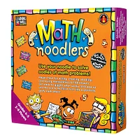 Teacher Created Resources Math Noodlers Game, Grades 4-5