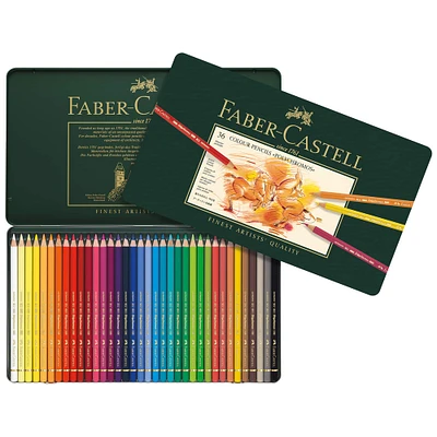 8 Packs: 36 ct. (288 total) Faber-Castell® Polychromos® Colored Pencils