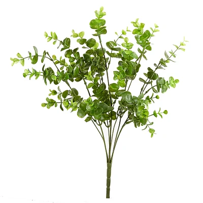 Round Eucalyptus Bush Classic Greenery by Ashland®