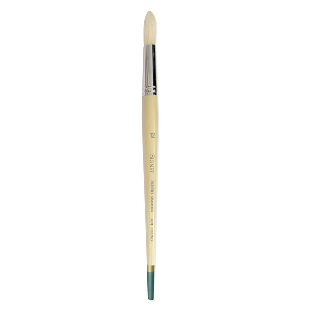 Buy Robert Simmons Signet Brushes 8 Filbert 42 At Ubuy UK