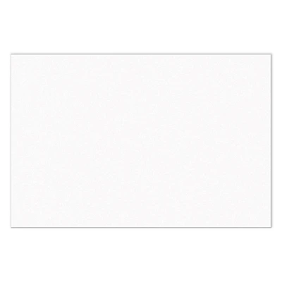 SunWorks® White 100 Sheet 12" x 18" Construction Paper, 5 Packs
