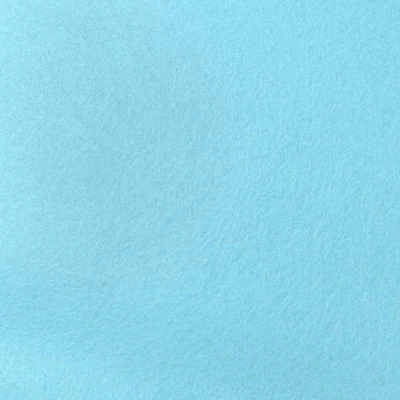 Baby Blue Felt