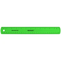 Assorted Westcott® Translucent Shatterproof Ruler