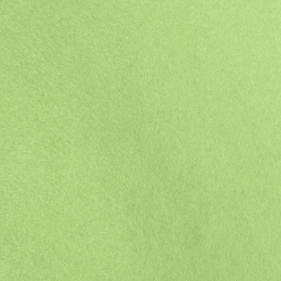 Pistachio Green Wool Felt