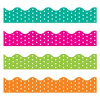 Terrific Trimmers® Polka Dot Variety Pack, 156ft.