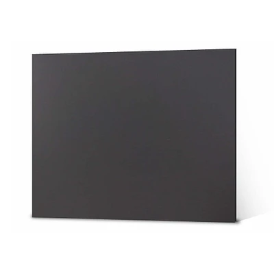 20" x 30" Black Core Foam Board