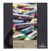 Rembrandt® Pastel 45 Color Set
