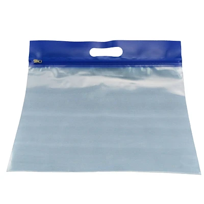 ZIPAFILE® Blue Storage Bag, Pack of 25