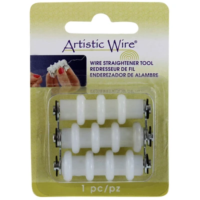 6 Pack: Artistic Wire® Wire Straightener
