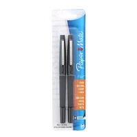 Paper Mate® Flair® Black Felt Tip Pens, 2ct.