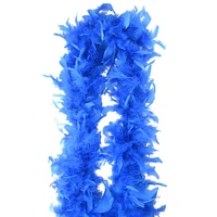 Colored Feather Boa