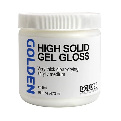 Golden® High Solid Gel