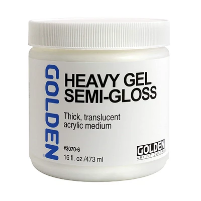 Golden® Heavy Gel Semi-Gloss