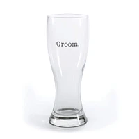 Hortense B. Hewitt Co. Grooms' Man Pilsner, Groom