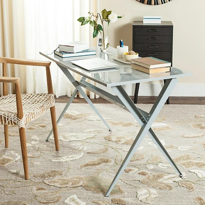 Chapman Desk in Grey