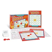 Homophones Bingo Game