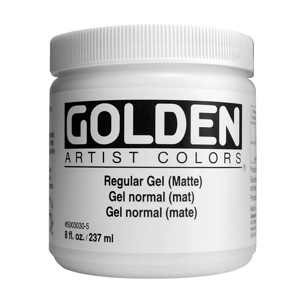 Golden® Regular Gel Matte