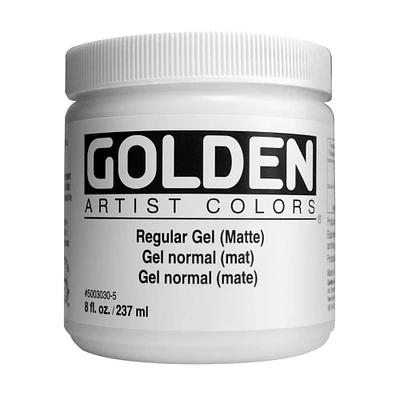 Golden® Regular Gel Matte