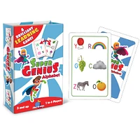 Super Genius™ Alphabet Game