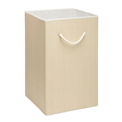 10 Pack: Honey Can Do Large Resin Square Hamper with Handles
