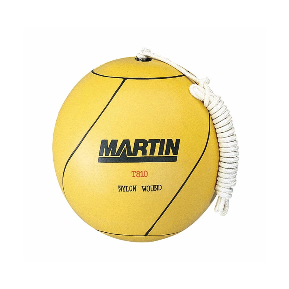 Martin Nylon Wound Tetherball