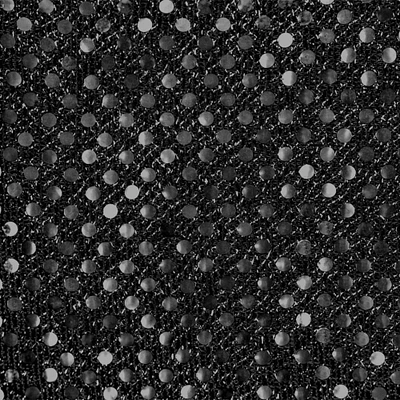 3mm Black Sequin