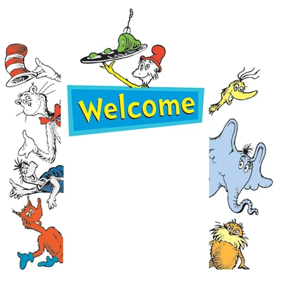 Eureka Dr. Seuss™ Welcome Go-Arounds®