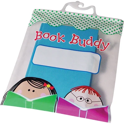 Book Buddy Bags, 10.5" x 12.5"