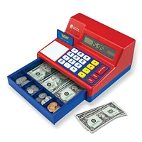 Pretend and Play® Calculator Cash Register