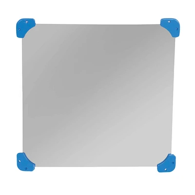 24" Square Wall Mirror