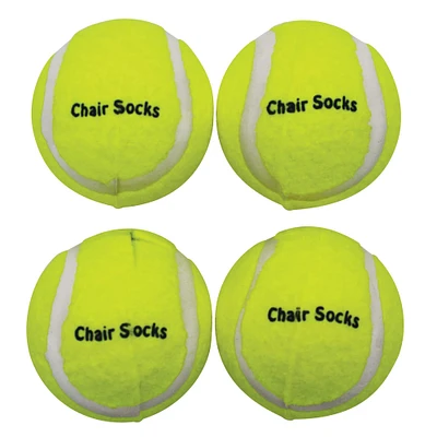 The Pencil Grip™ Yellow Chair Socks, Pack of 144