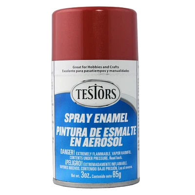 Testors® Metallic Enamel Spray