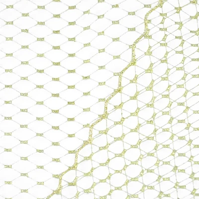 Metallic Gold Russian Netting