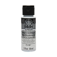 FolkArt® Multi-Surface Glitter Acrylic Paint