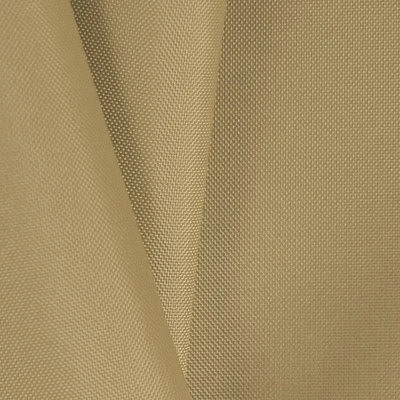 Khaki 210 Denier Coated Nylon Oxford