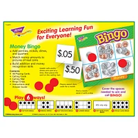TREND Money Bingo Game