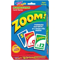 Zoom!™ Multiplication Card Game