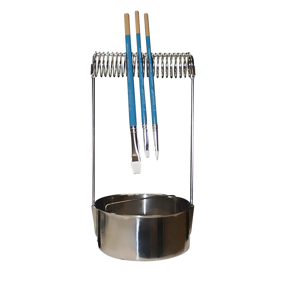 12 Pack: Brush Washer with Drying Rack by Artist's Loft™