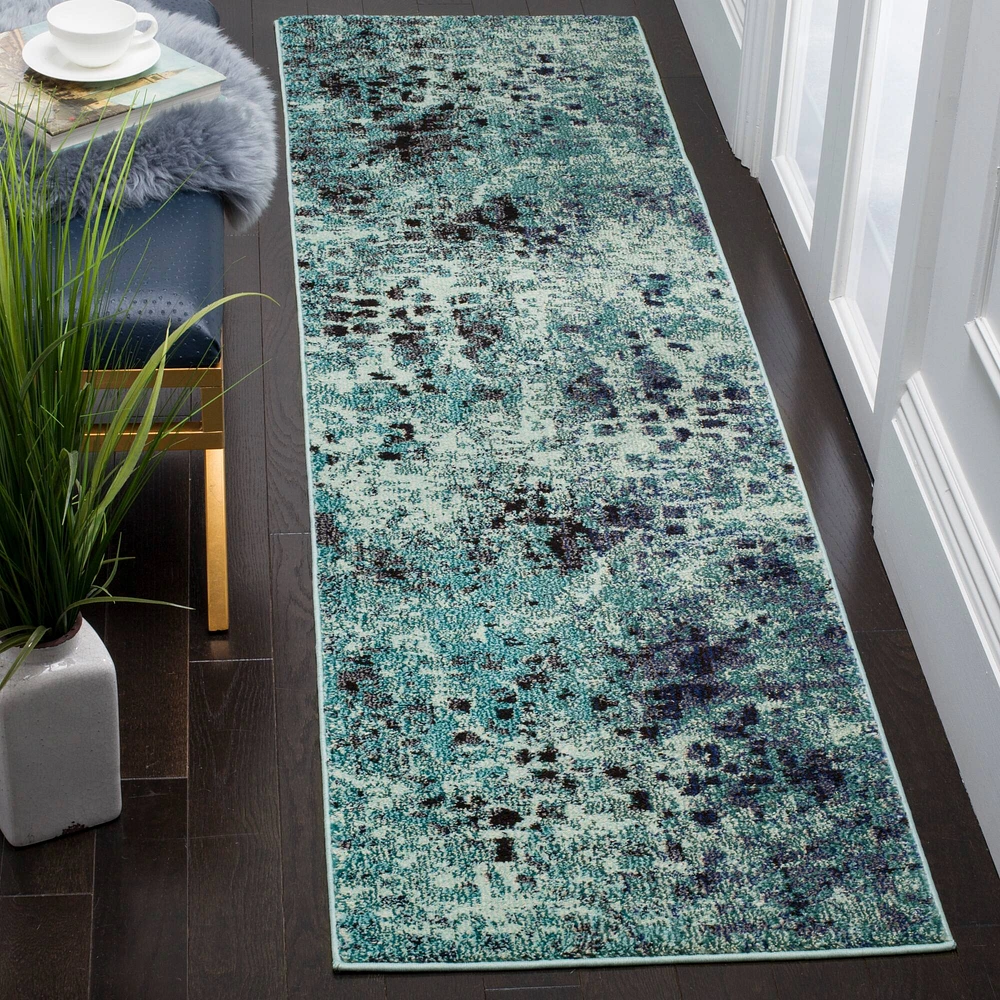 Monaco Splash 2'-2" X 6' Area Rug