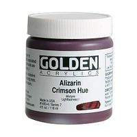 Golden® Historical Heavy Body Acrylics 4oz