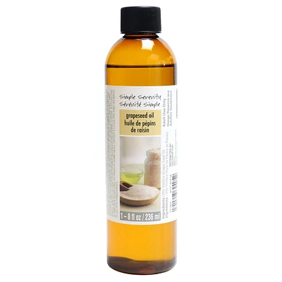 Simple Serenity Grapeseed Oil By ArtMinds™