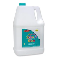 Creative Arts Washable School Glue, Gallon