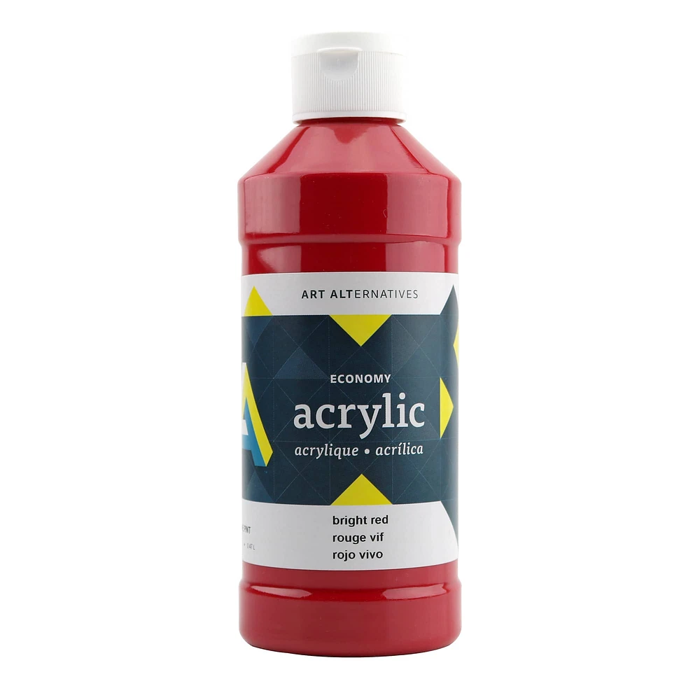 Art Alternatives Economy Acrylics 16oz