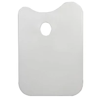 Artist's Loft™ Rectangular Plastic Palette