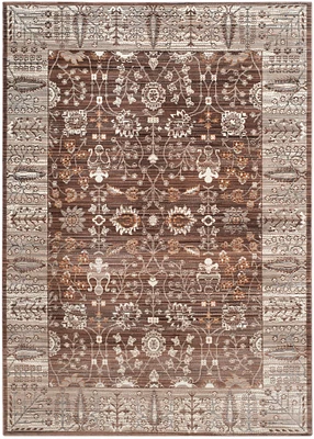 Valencia Contemporary 4' X 6' Area Rug