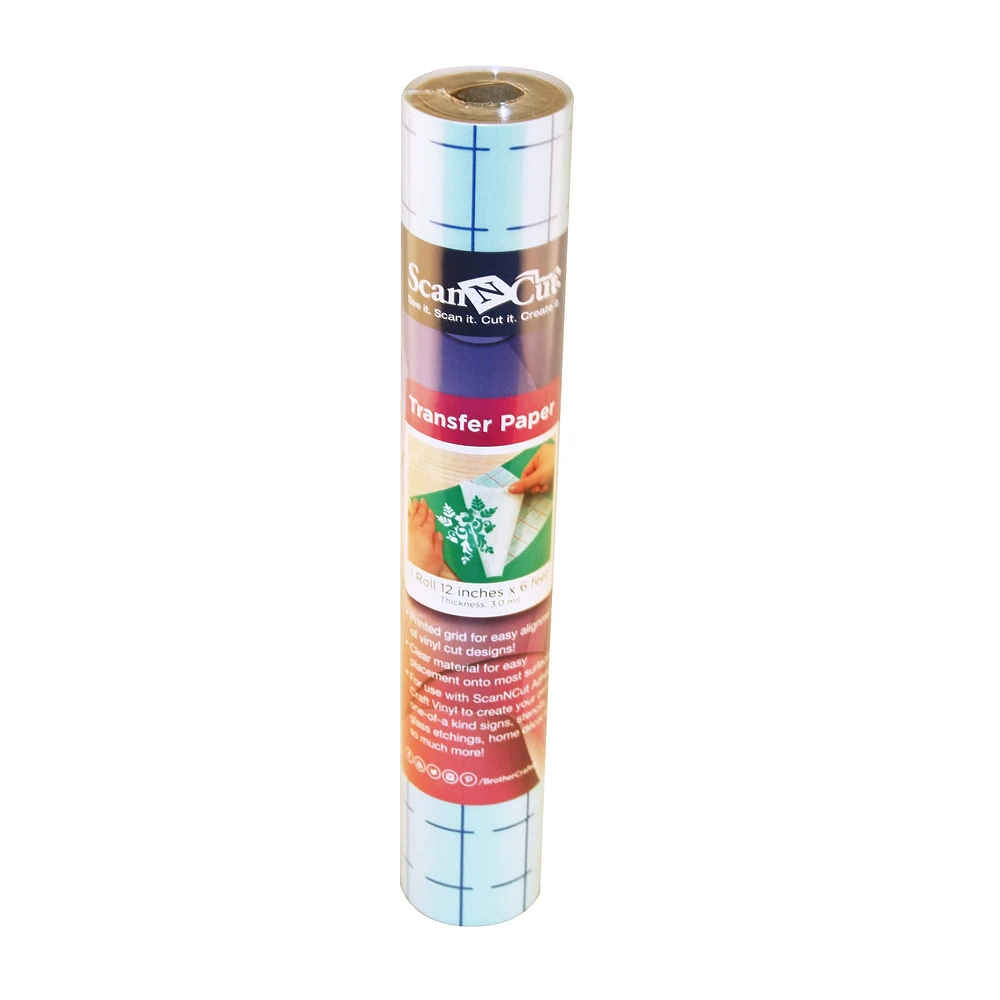 ScanNcut Transfer Paper Roll