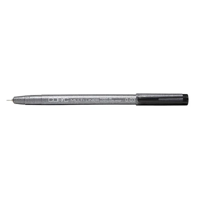 Copic® Black Multiliner Pen