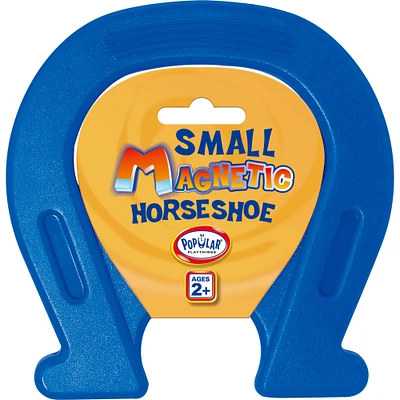 5" Small Magnetic Horseshoe, Pack of 12