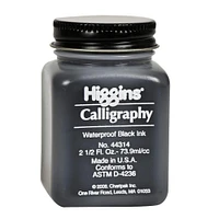 Higgins Calligraphy Ink