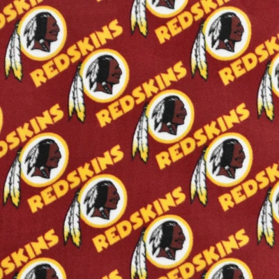 Washington Redskins NFL Fleece by Fabric Traditions